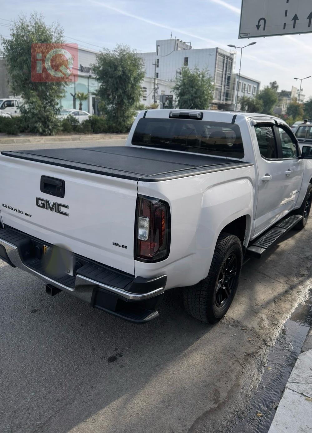 جي ام سي كانيون